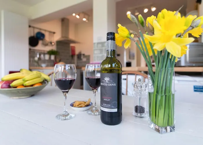 Сasa de vacaciones 3 Bed In Oc-hh057 Harrogate